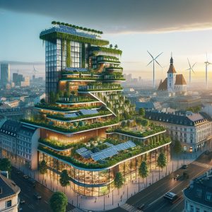 arhitectură sustenabilă