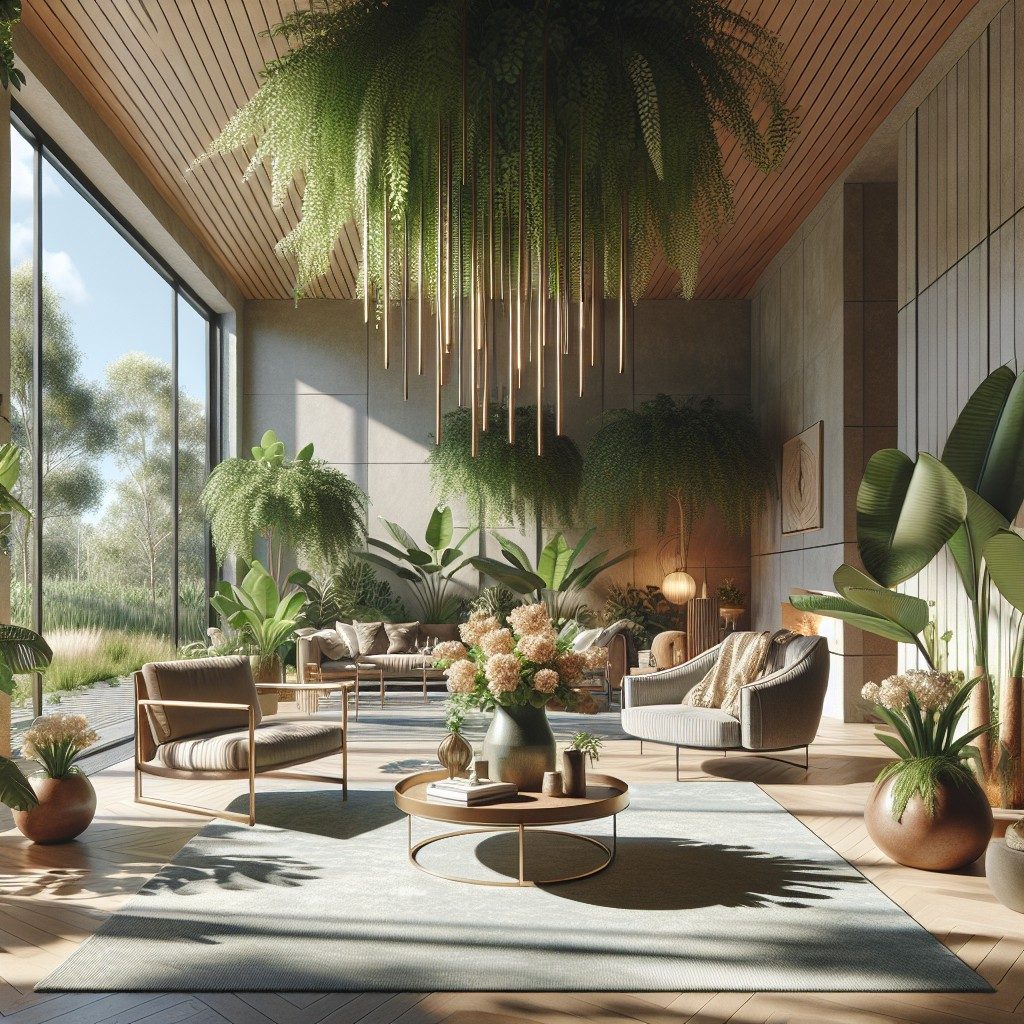 Topinambur beneficii și cum se integrează plantele naturale în designul biofilic