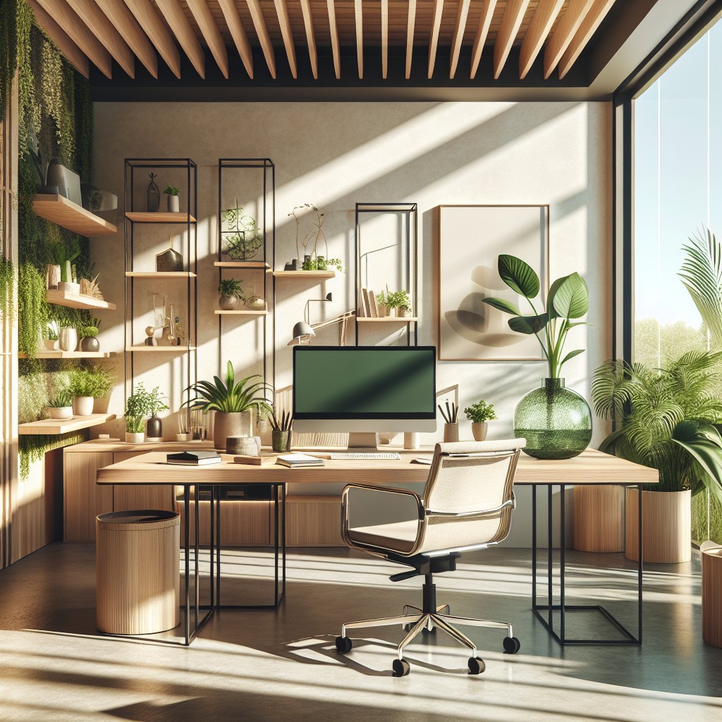 Afaceri de acasa în domeniul arhitecturii sustenabile și designului interior