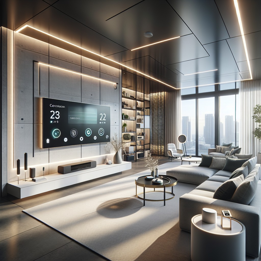 Cum integrezi tehnologie smart în arhitectura casei