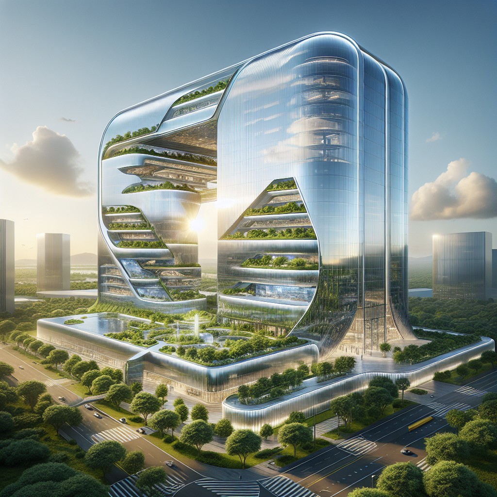 Materiale inteligente în construcții: beneficii ascunse pentru design modern